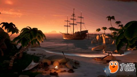 盗贼之海 游戏介绍攻略 盗贼之海 游戏介绍攻略