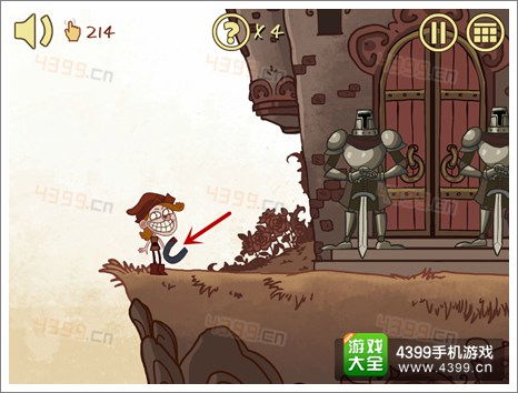 史上最难游戏四关攻略