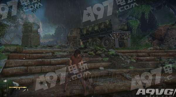 俄罗斯神秘海域游戏攻略