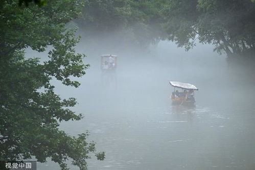 榕江雨有多大?三天降下46个西湖