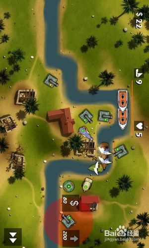 古老的塔防游戏攻略