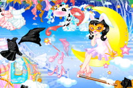 天使的微笑小游戏攻略