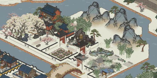 汴梁上河图游戏布局攻略