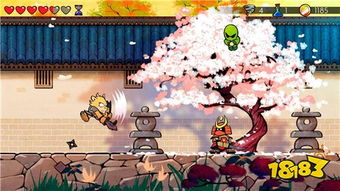 神奇男孩初代游戏攻略