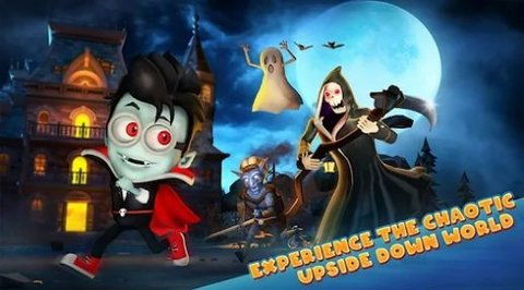 吸血鬼外传游戏攻略