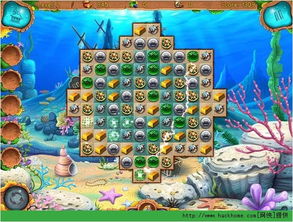 深海之王3游戏攻略答案 深海之王3游戏攻略答案