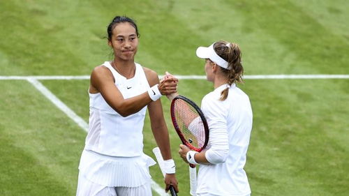 郑钦文连续三年温网止步首轮