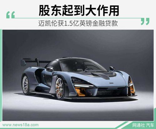 原银行董事长400万迈凯伦89万被拍下