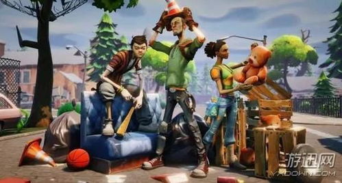 淘气世界的堡垒游戏攻略