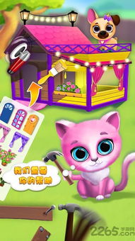 我的宠物朋友游戏攻略