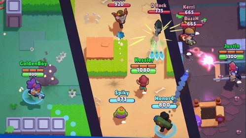 荒野乱斗游戏 攻略视频