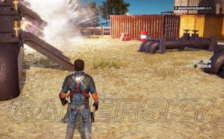 热门游戏正当防卫攻略