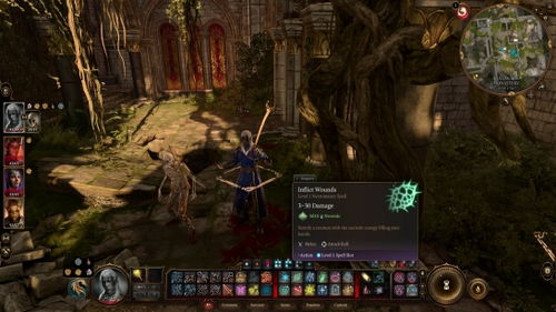 游戏异界亡灵巫师攻略