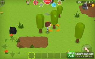 生存大世界挑战游戏攻略