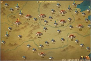 占点军团游戏试玩攻略