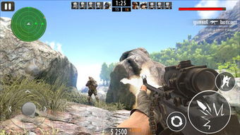 天才女狙击手游戏攻略