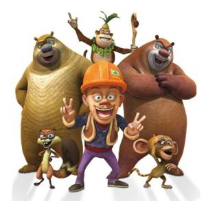 熊出没之小红帽游戏攻略 熊出没之小红帽游戏攻略