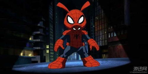 蜘蛛侠黑猫小游戏攻略