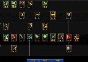 大多数游戏技能加点攻略