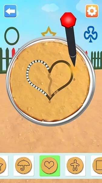 脑洞大画家游戏攻略视频