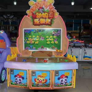 机甲乐园游戏机出售攻略