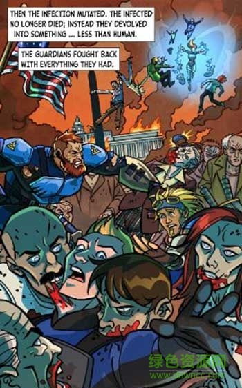 启示录 丧尸类游戏攻略