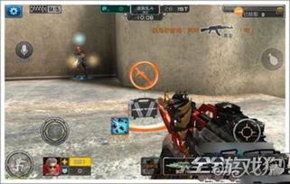 全民枪战游戏大作战攻略