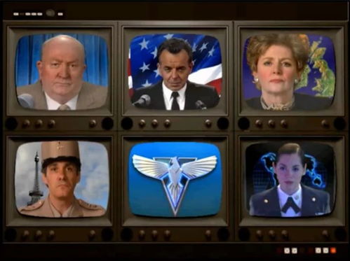 红色警戒2盟军游戏攻略