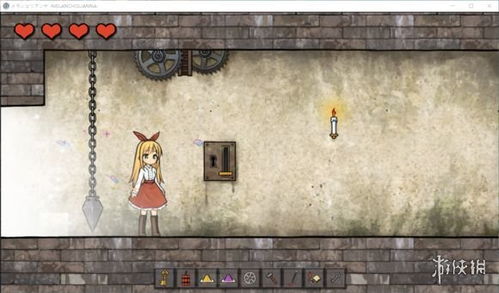 忧郁的安娜游戏攻略第三
