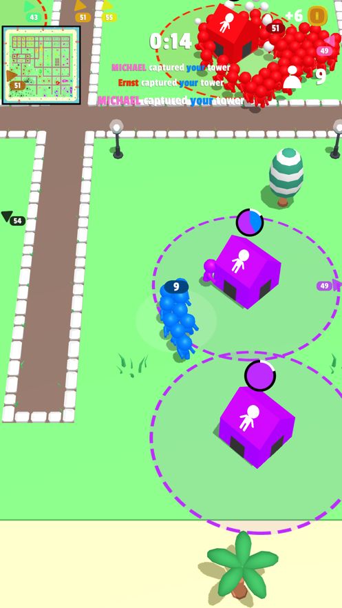 人群安卓游戏攻略大全