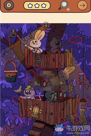 脑洞大侦探手机攻略游戏 脑洞大侦探手机攻略游戏