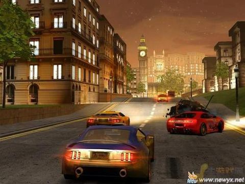 出租车疯狂之路游戏攻略