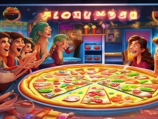 披萨游戏攻略请教小朋友 披萨游戏攻略请教小朋友