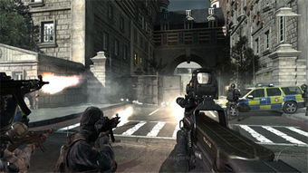 现代战争3射击游戏攻略