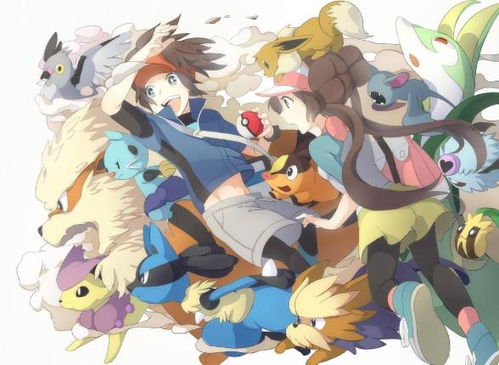 口袋妖怪潘多拉游戏攻略 口袋妖怪潘多拉游戏攻略