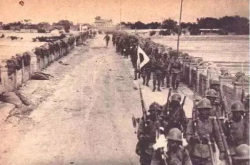 日教材污蔑卢沟桥事变中方先开枪