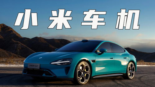 小米YU7首批交付 雷军为车主开车门