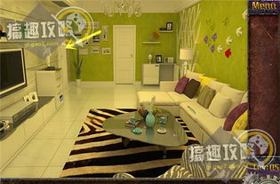 逃出5间房别墅游戏攻略