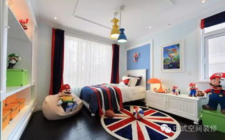 自装修攻略游戏室内亲子