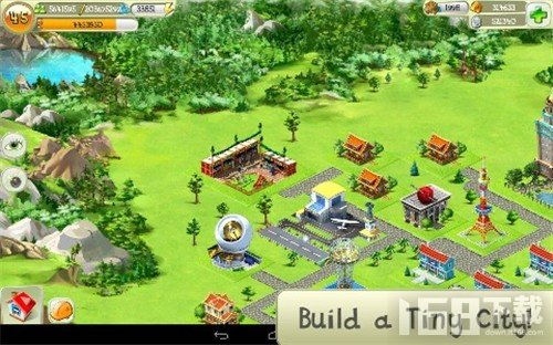 故事城市游戏完整版攻略