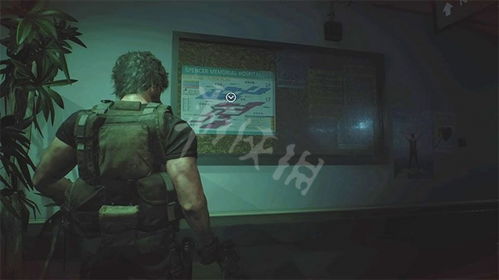 生化危机3逃亡游戏攻略