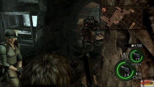 游戏生化危机5丧尸攻略 游戏生化危机5丧尸攻略