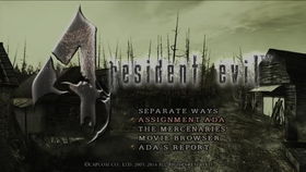 生化危机4实况攻略游戏