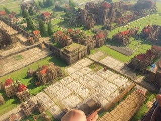 最火的攻略城池游戏排行