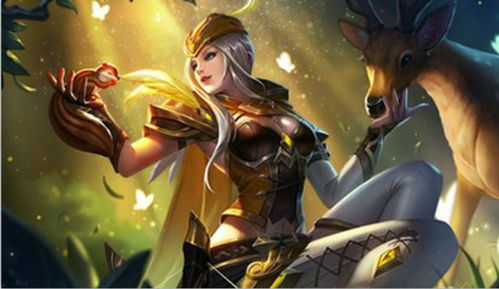 荣耀射手小游戏技能攻略