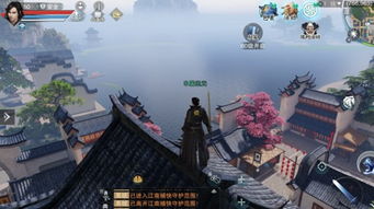 一梦江湖游戏楚留香攻略