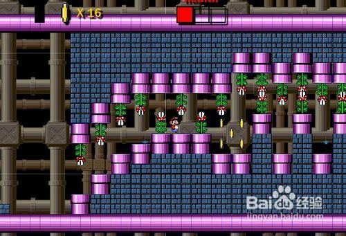 马里奥3代游戏攻略