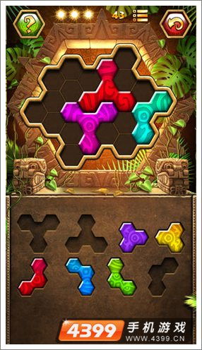 三百个拼图游戏攻略