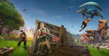 堡垒之夜游戏攻略手机版