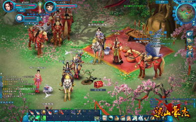 桃园豪杰传游戏攻略大全